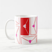 Mug lettre d'amour (Gauche)