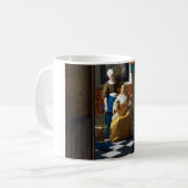 Mug Lettre d'amour, Johannes Vermeer (Devant gauche)