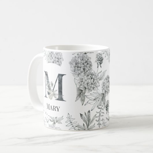 MUG LETTRE D'AQUILLAGE M (Devant gauche)
