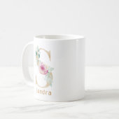 MUG LETTRE D'AQUILLAGE S (Devant gauche)