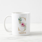 MUG LETTRE D'AQUILLAGE S (Gauche)