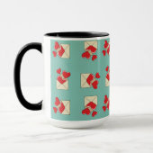 Mug Lettre de love (Gauche)