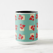 Mug Lettre de love (Centre)