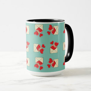 Mug Lettre de love