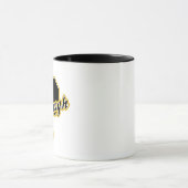 Mug Lettre de Pittsburgh (Centre)
