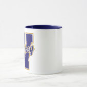Mug Lettre de Winnipeg (Centre)