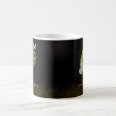 MUG LETTRE D'OR O BROUILLARD (Centre)