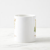 MUG LETTRE D'OR P BROUILLON (Centre)