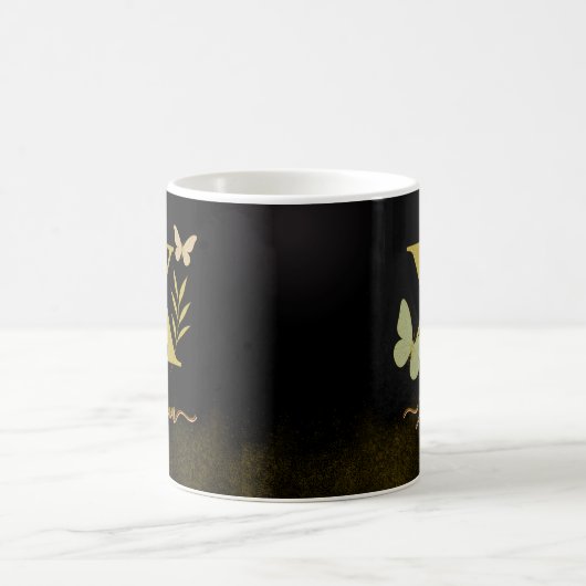MUG LETTRE D'OR X BROUILLON (Centre)