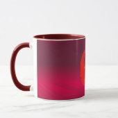 Mug Lettre E (Gauche)