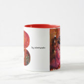 MUG LETTRE EXCALIBUR B / MONOGRAM IMAGINAIRE (Centre)