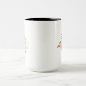 Mug Lettre F  (Centre)