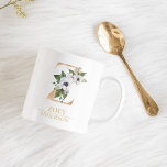 Mug LETTRE FLEURIE OR ACTUELLE Z | Monogramme<br><div class="desc">LETTRE FLEURIE OR ACTUELLE Z | Monogramme</div>