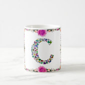 Mug Lettre initiale C (Centre)