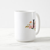 Mug Lettre J (Devant droit)