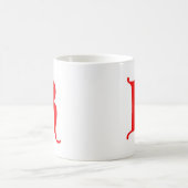 Mug Lettre K (Centre)