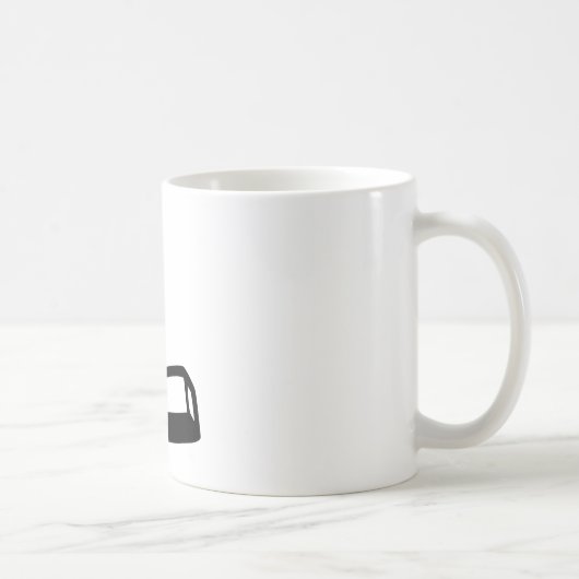 Mug Lettre L (Droite)