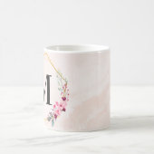 Mug lettre M (Centre)