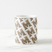 Mug Lettre "M" (Centre)