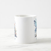 Mug Lettre monogramme de fée A (Centre)