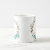 Mug Lettre monographie E en couronne (Centre)
