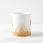 MUG LETTRE MONOGRAPHIQUE D'AUTOMNE G (Centre)