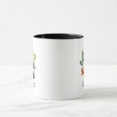 Mug LETTRE MONOGRAPHIQUE DE FER DE Noël L (Centre)