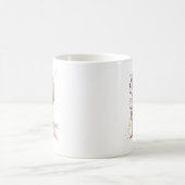 Mug LETTRE MORALE INITIALE R BOHON Personnalisée (Centre)