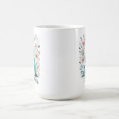 MUG LETTRE MOYENNE A (Centre)
