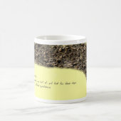 MUG LETTRE OUVERTE À ROBERT FROST (Centre)