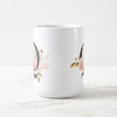 Mug Lettre Q (Centre)