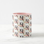Mug Lettre R (Centre)