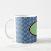 Mug Lettre S (Gauche)