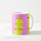 Mug Lettre s (Devant droit)