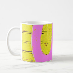 Mug Lettre s
