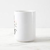 Mug Lettre S Alphabet de Noël (Centre)