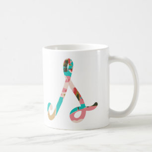 Mug LETTRE VERSE DE LA BIBLE Florale MONOMOMOBILE R