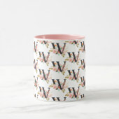 Mug Lettre W (Centre)