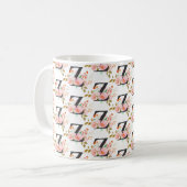 Mug Lettre Z (Devant gauche)