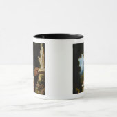 Mug Lettres d'amour par Jean Honore Fragonard (Centre)