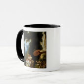 Mug Lettres d'amour par Jean Honore Fragonard (Devant gauche)