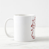Mug Lettres d'amour "Y" (Gauche)