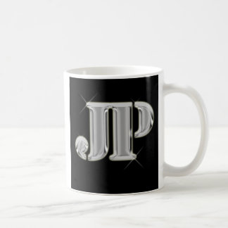 Mug Lettres de LOGO du JP