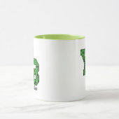 Mug Lettres de Varsité à motifs de l'ours de Yogi (Centre)