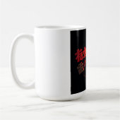 Mug Lettres japonaises et dragon (Gauche)