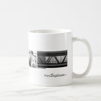 Mug Lettres pures de photo de Saginaw