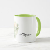 Mug Lettuce Bowl Eggs (Devant droit)