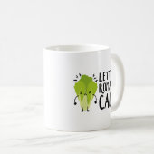 Mug Lettuce Romaine Calme (Devant droit)
