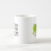Mug Lettuce Romaine Calme (Centre)