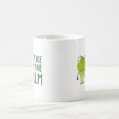 Mug Lettuce Romaine Calme (Centre)